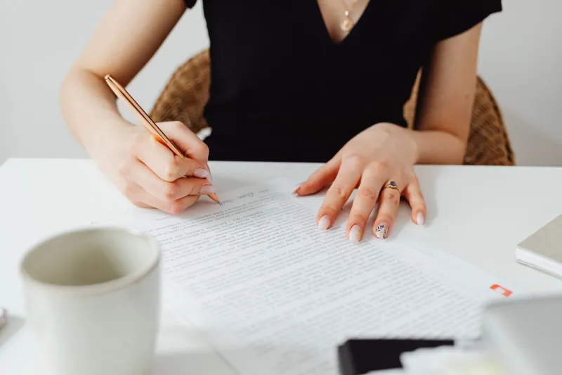 Your Paragraphs Aren't Just Too Long — They're Built Wrong